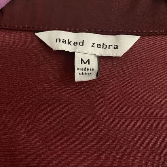 Naked Zebra Blouse - Picture 2 of 6